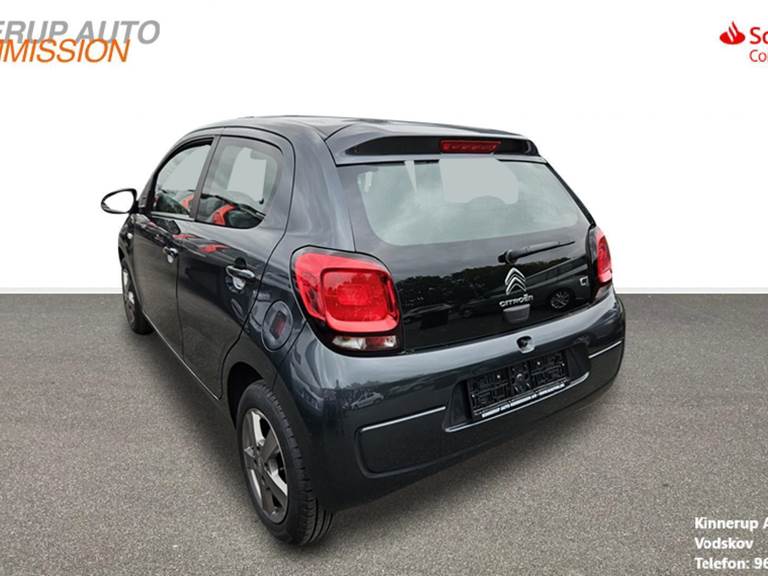 Citroën C1 1,0 VTi Street 72HK 5d