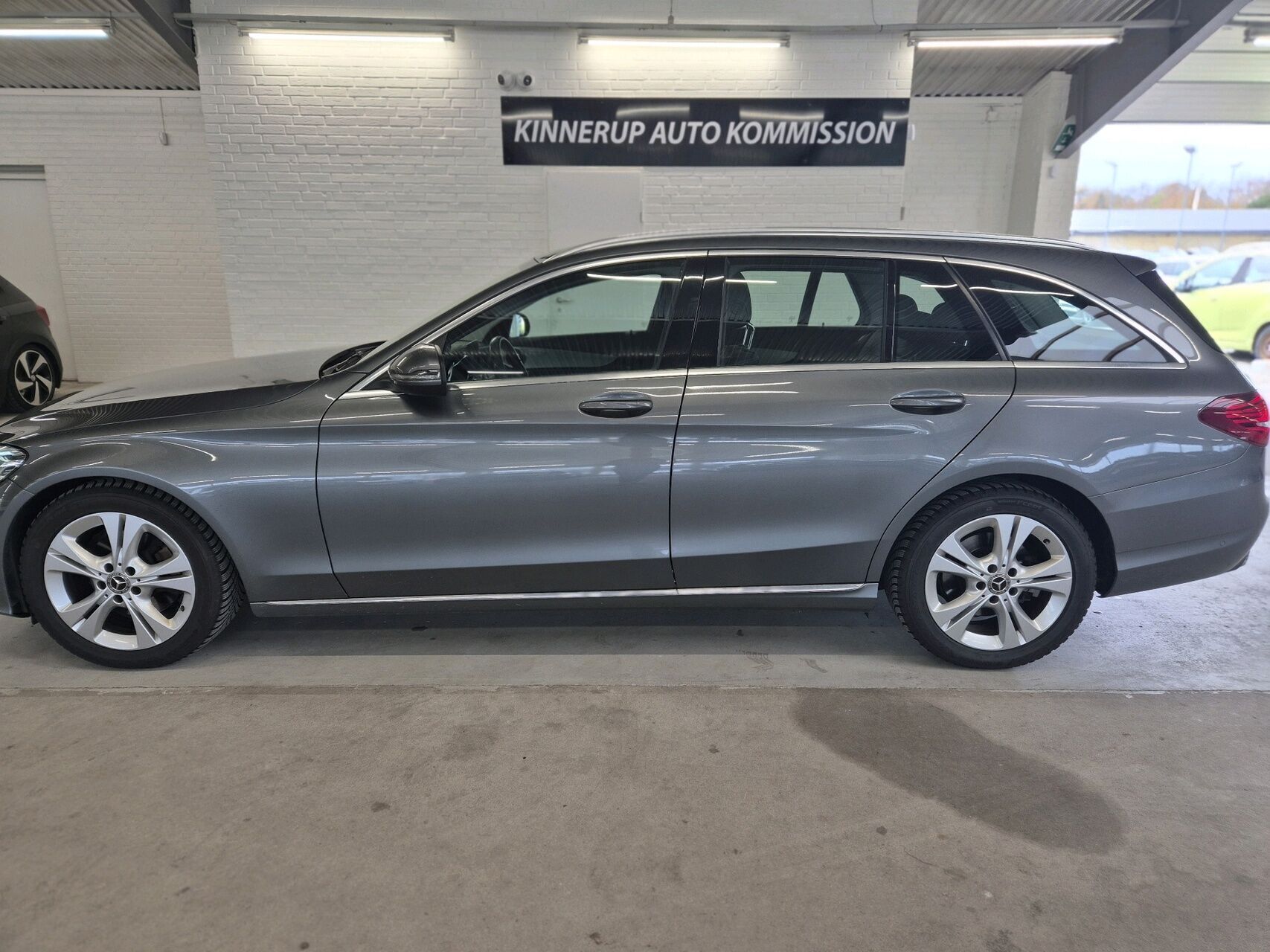 Mercedes C220 d