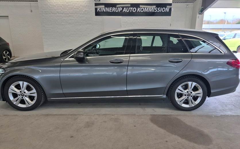 Mercedes C220 d