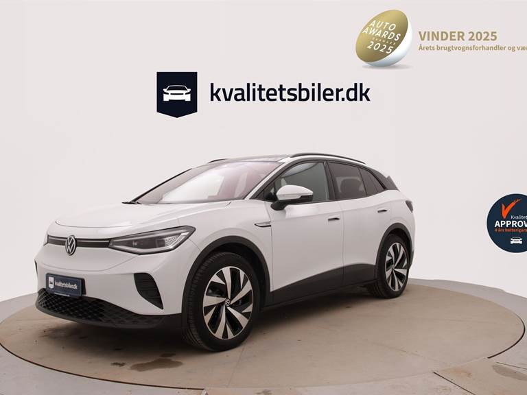 VW ID.4 EL Pro Performance 204HK 5d Aut.