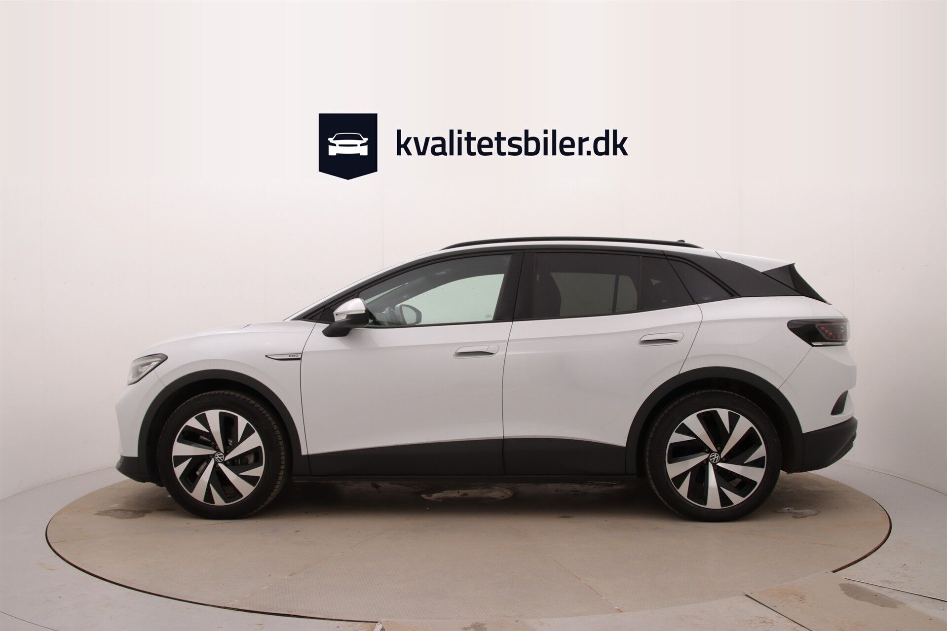 VW ID.4 EL Pro Performance 204HK 5d Aut.