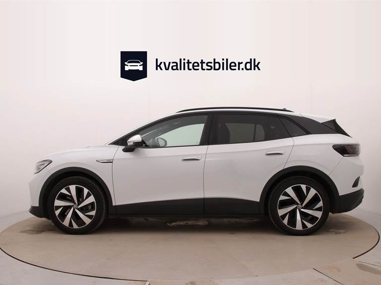 VW ID.4 EL Pro Performance 204HK 5d Aut.