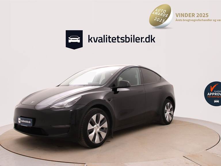 Tesla Model Y EL Long Range AWD 514HK 5d Aut.