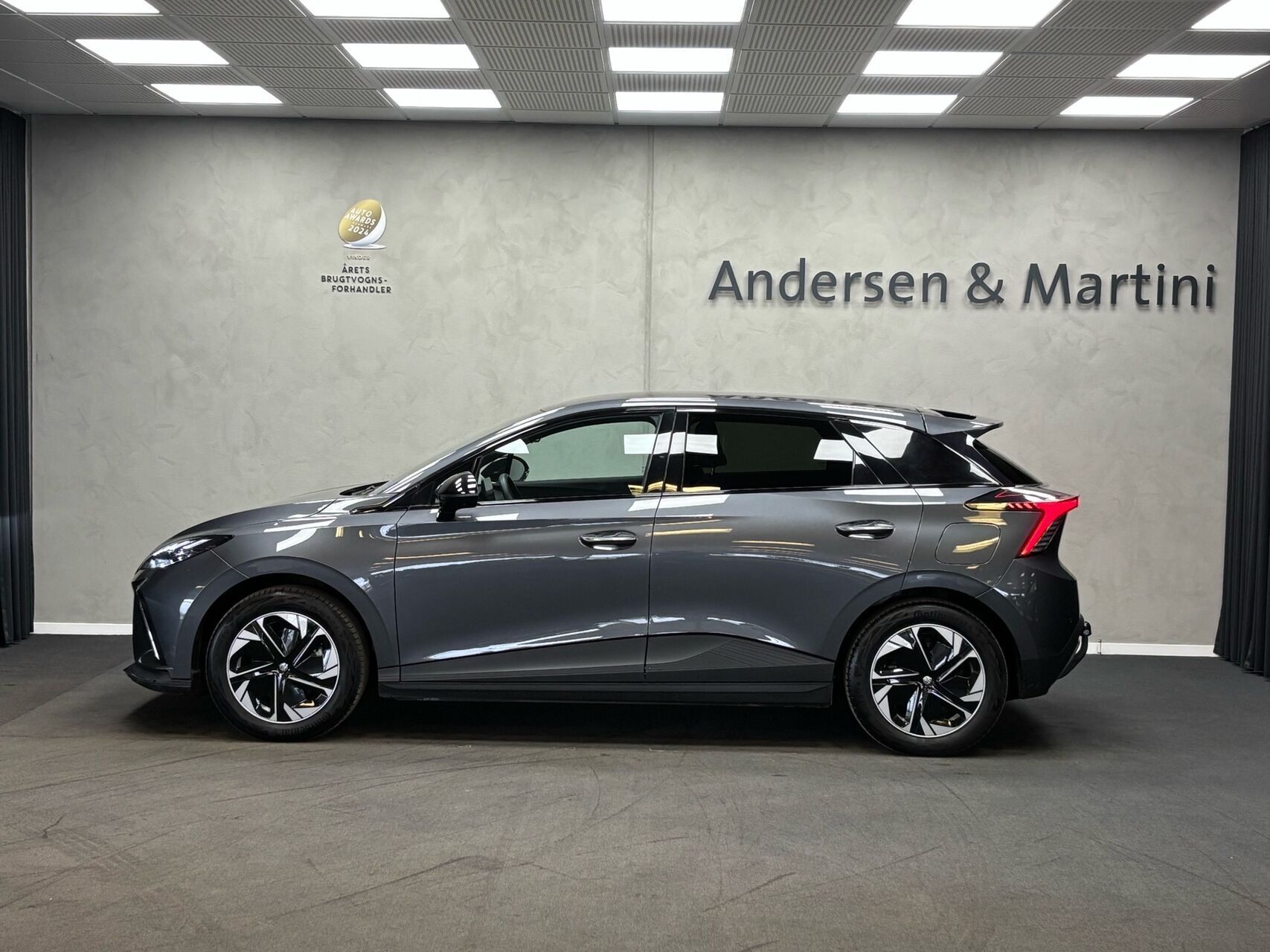 MG MG4 Electric EL Luxury Long Range 204HK 5d Aut.