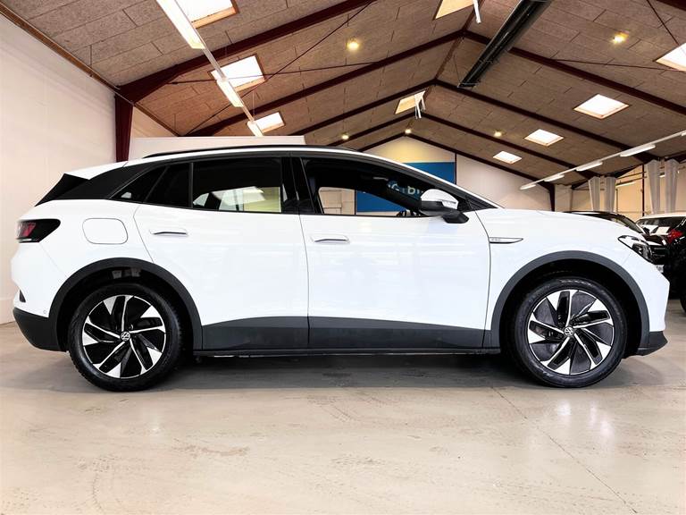 VW ID.4 EL Pro 174HK 5d Aut.