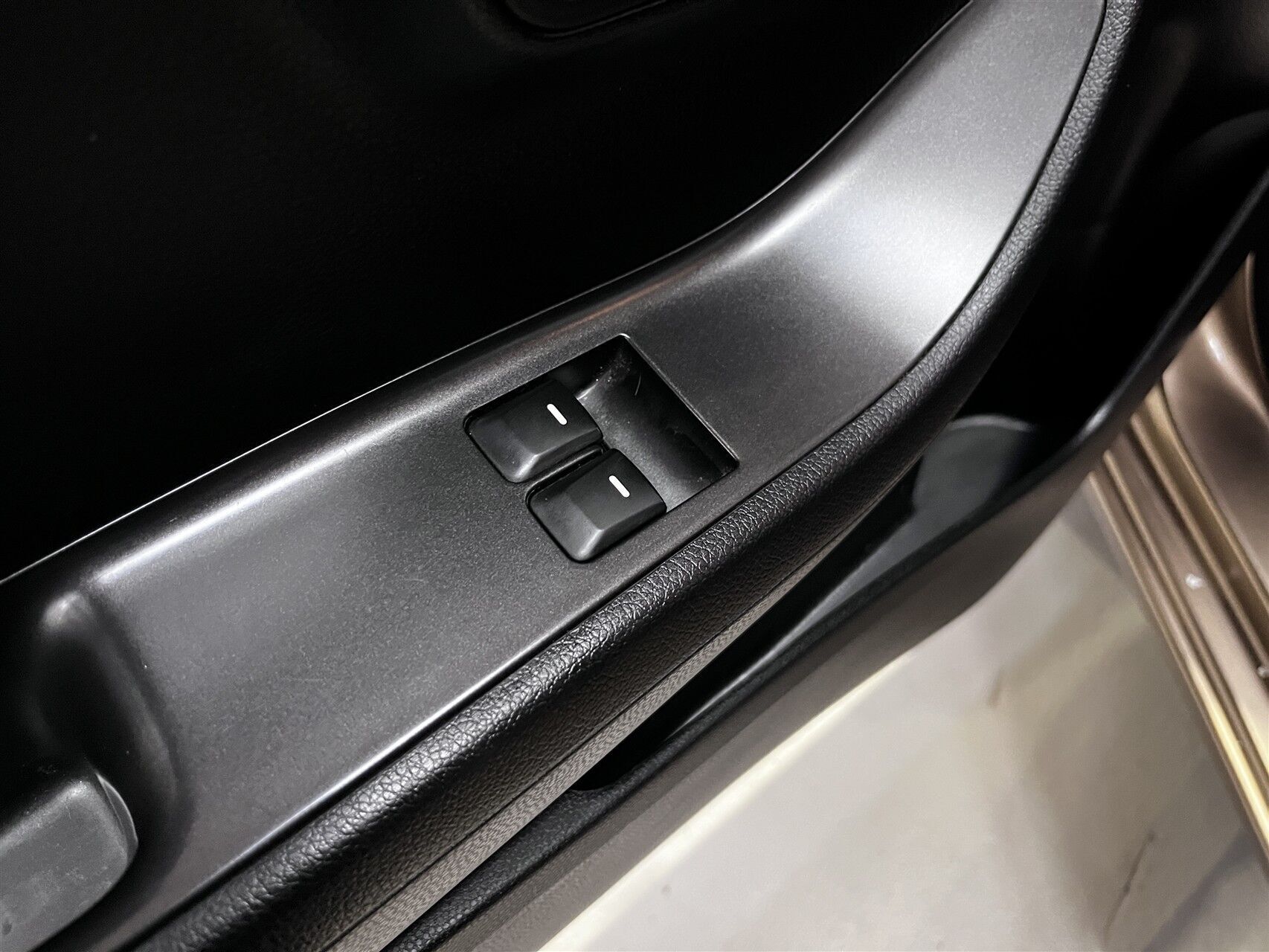 Brun Kia Picanto fra 2014