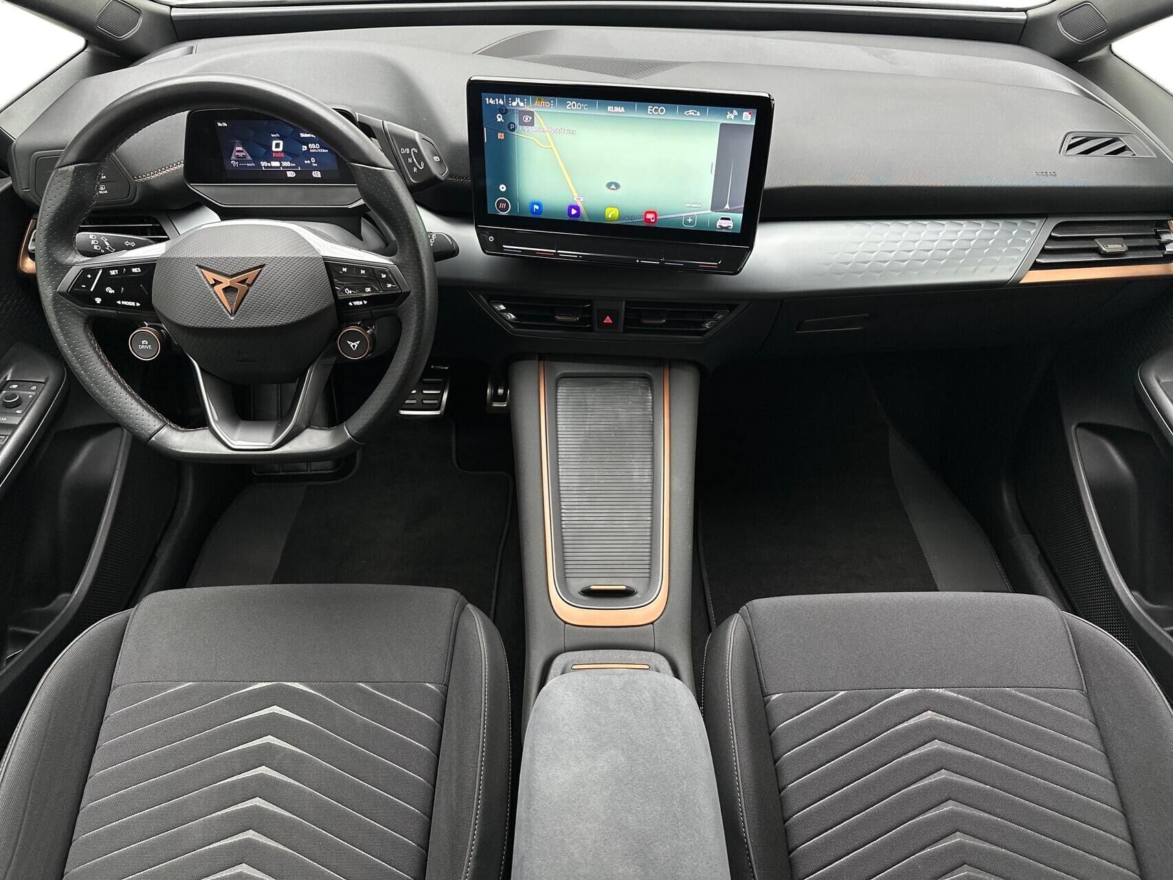 Cupra Born EL e-Boost 231HK 5d Aut.