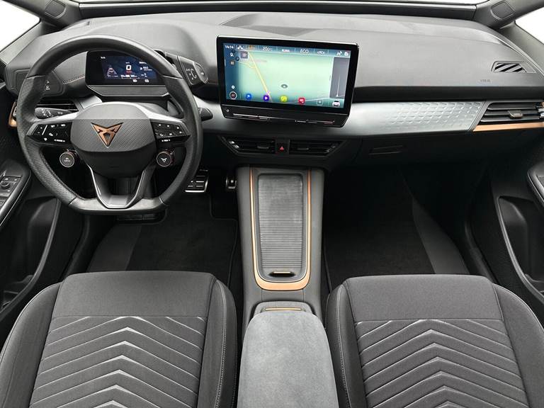 Cupra Born EL e-Boost 231HK 5d Aut.