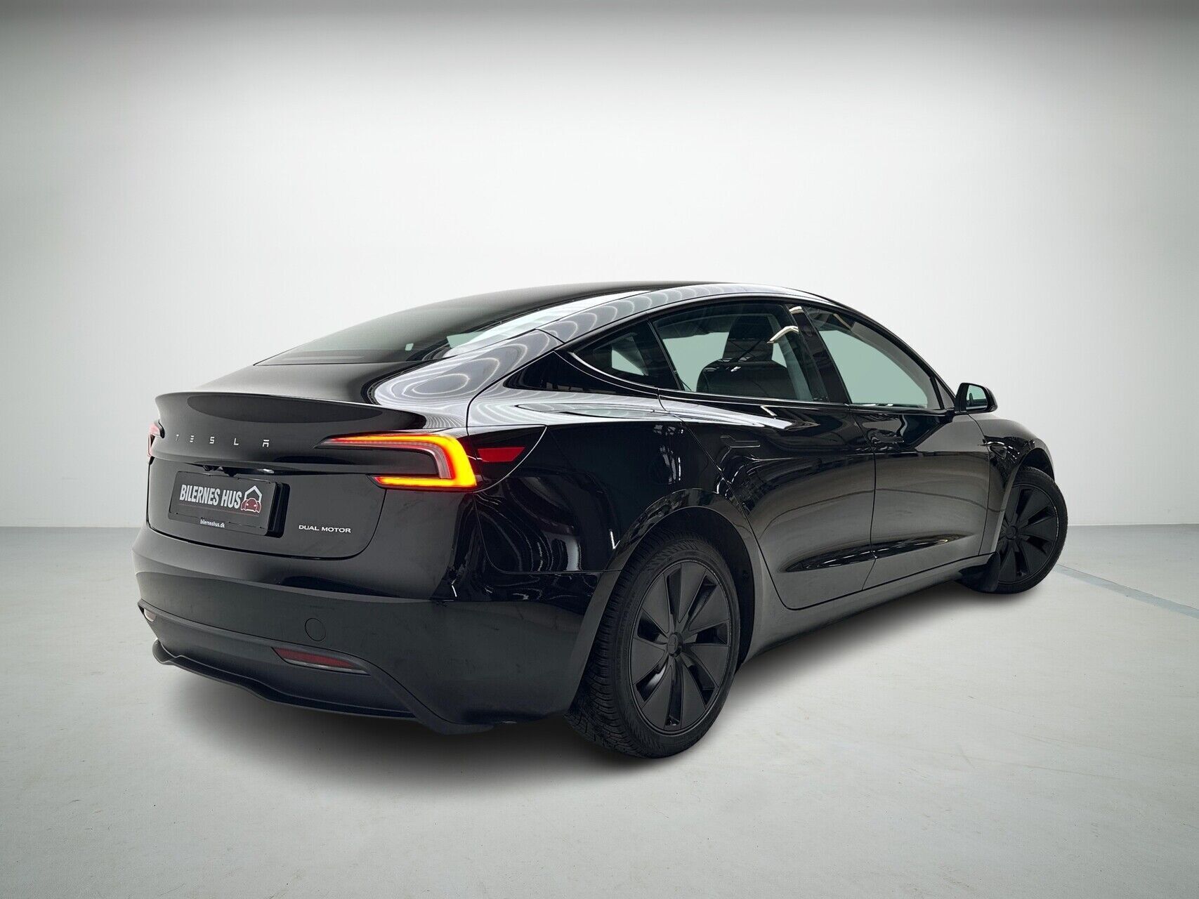 Tesla Model 3 EL Long Range 283HK Aut.