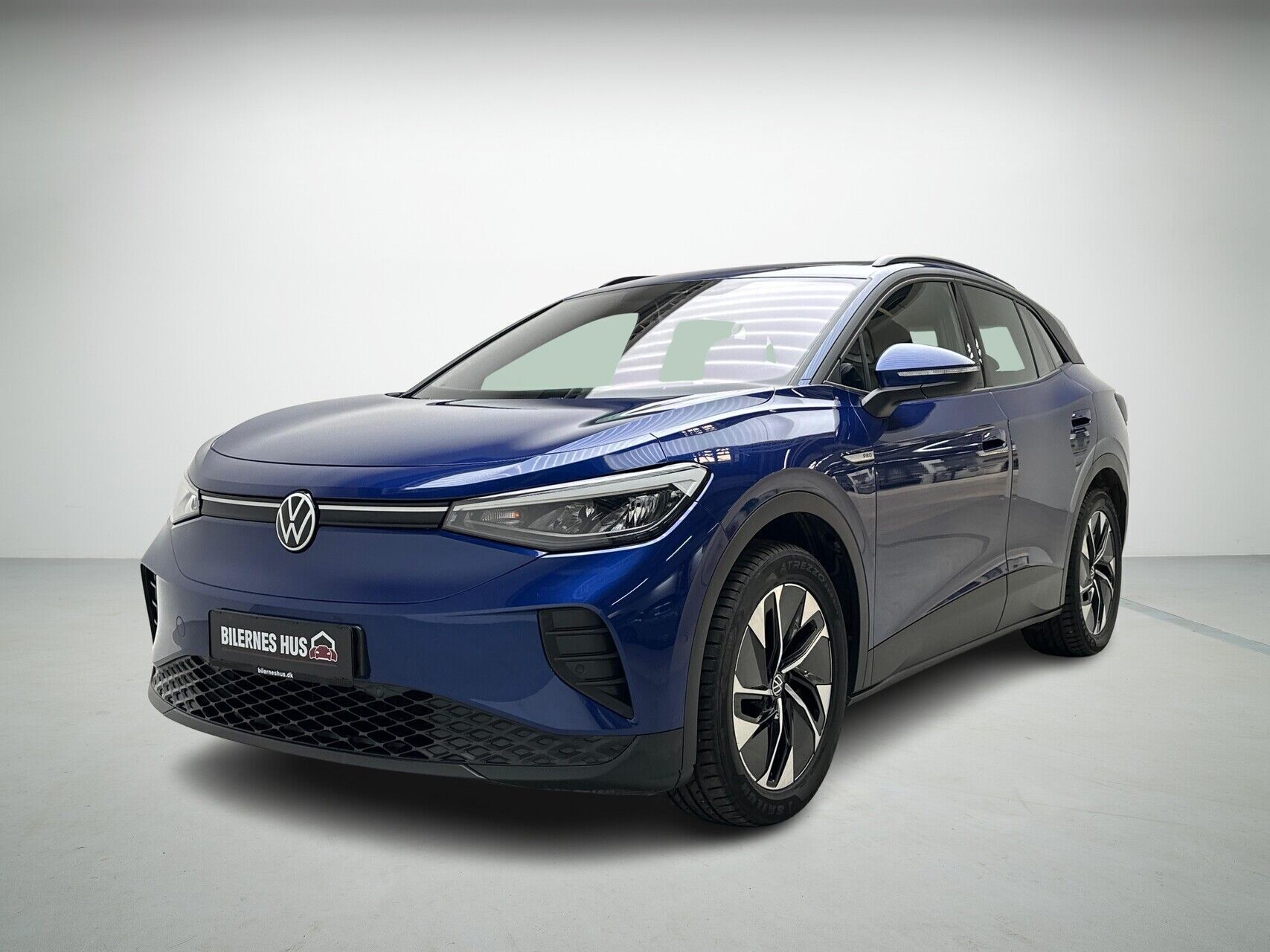 VW ID.4 EL Pro 174HK 5d Aut.