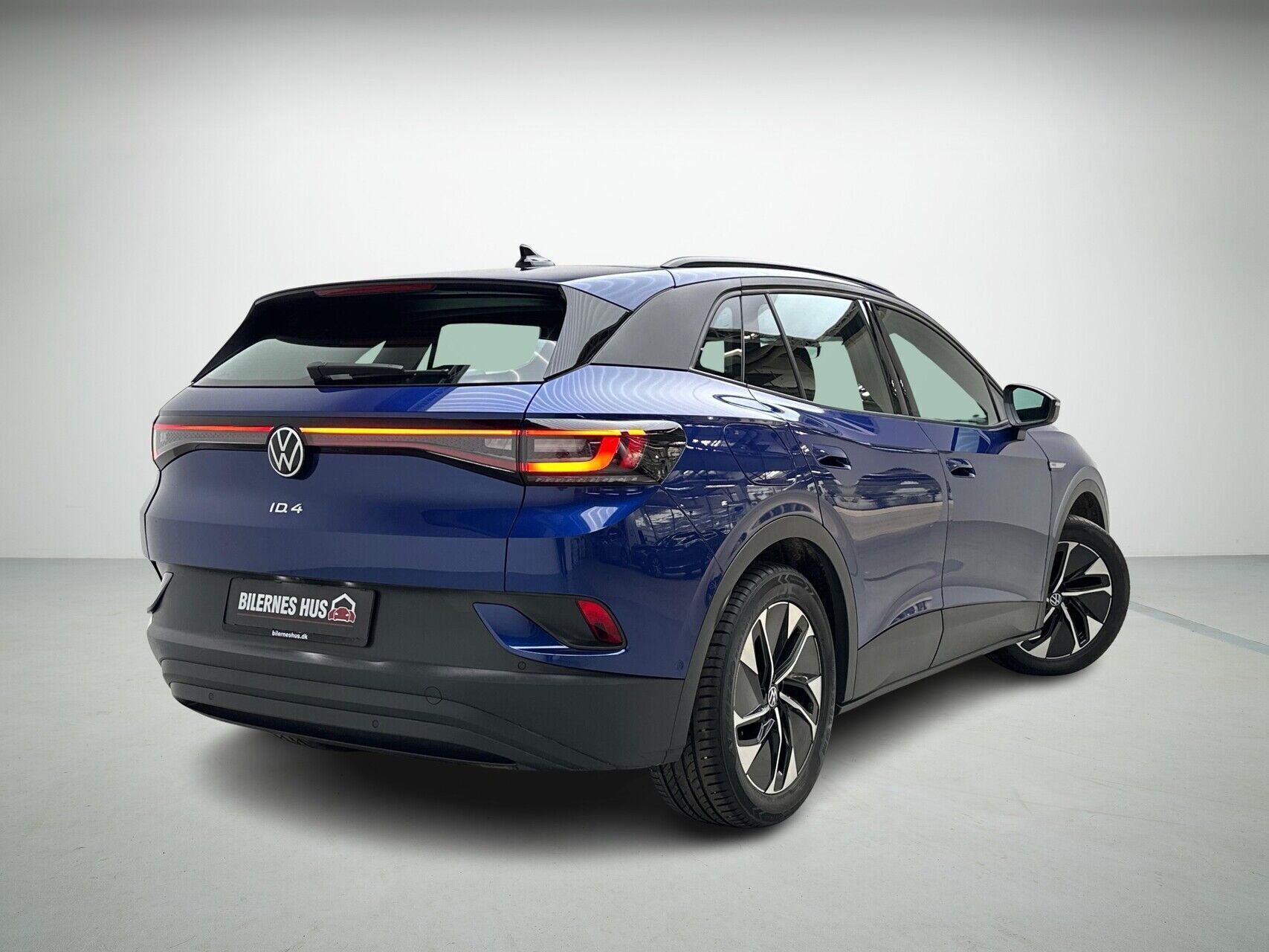 VW ID.4 EL Pro 174HK 5d Aut.