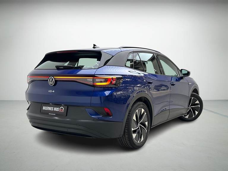 VW ID.4 EL Pro 174HK 5d Aut.