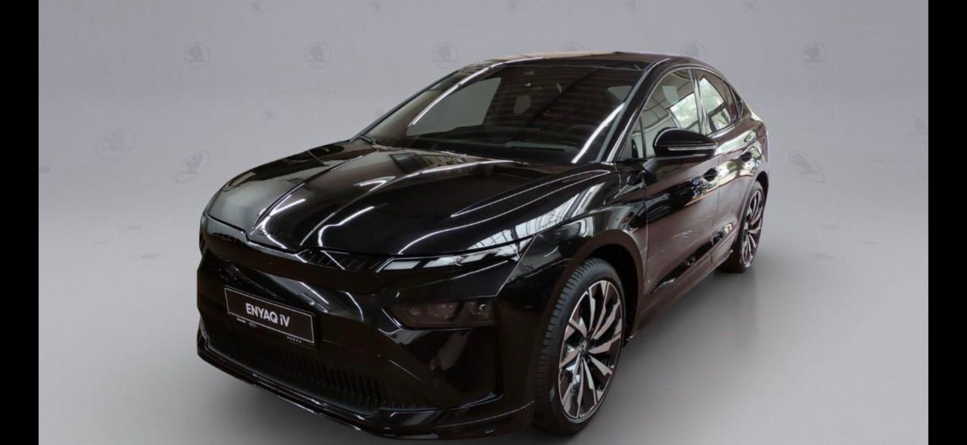 Skoda Enyaq 85 Coupe iV Sportline Advance 286HK 5d Aut.