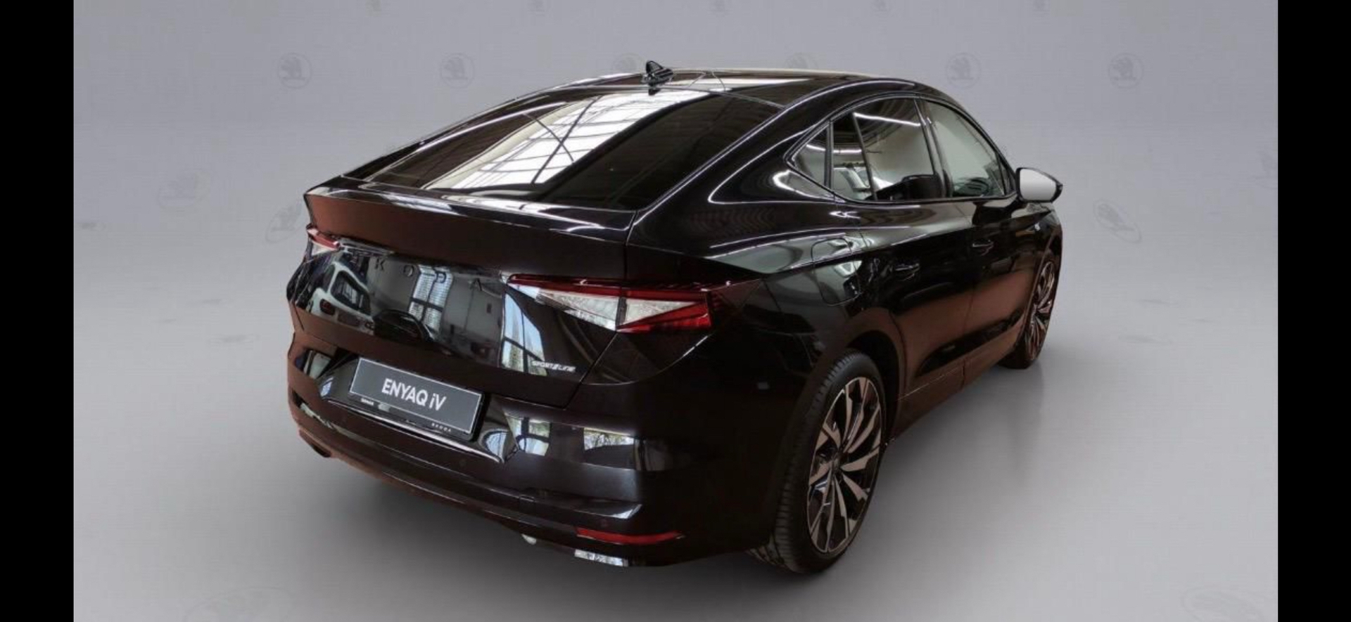 Skoda Enyaq 85 Coupe iV Sportline Advance 286HK 5d Aut.