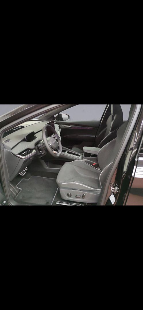 Skoda Enyaq 85 Coupe iV Sportline Advance 286HK 5d Aut.