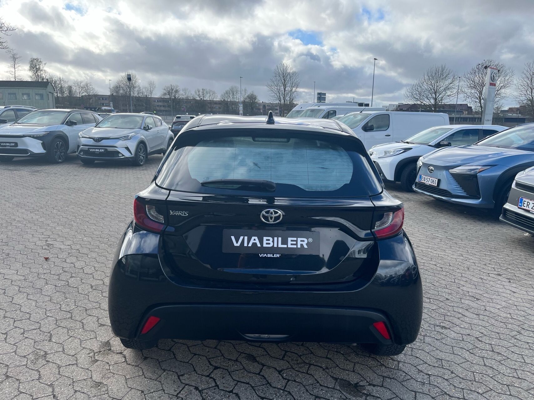 Toyota Yaris 1,5 VVT-I T3 125HK 5d 6g