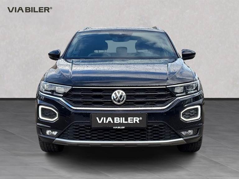 VW T-Roc 1,5 TSI ACT Sport DSG 150HK 5d 7g Aut.