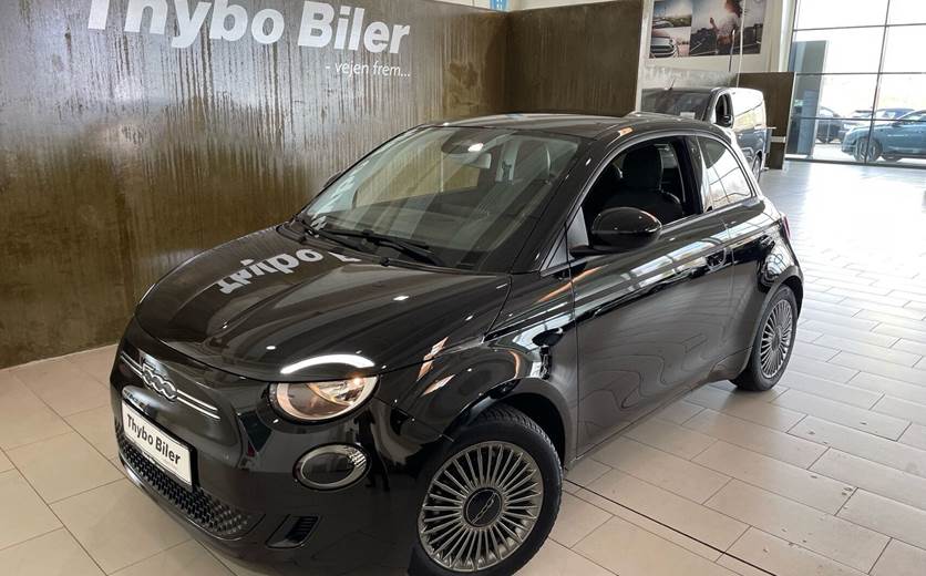 Fiat 500e EL Icon 118HK 3d Aut.