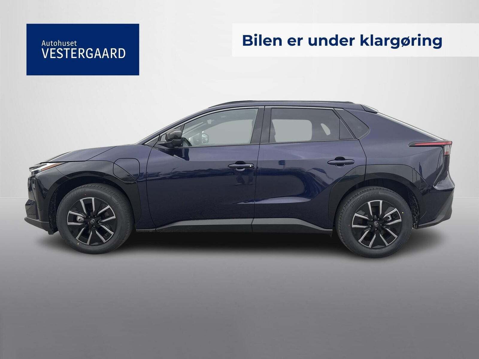 Toyota BZ4X 73 Active