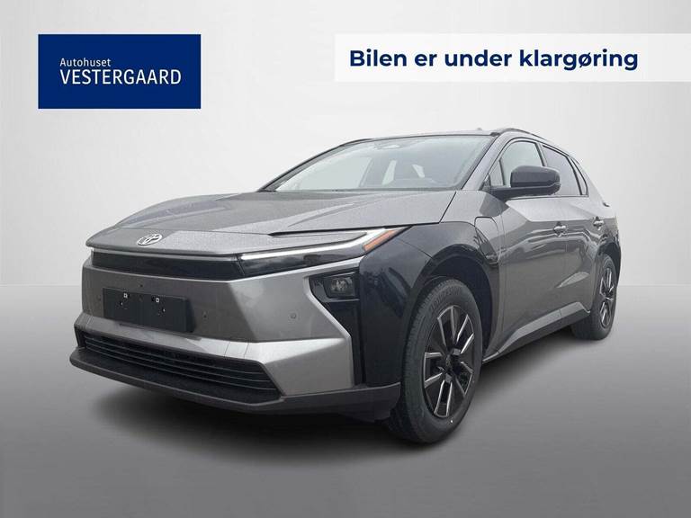 Toyota BZ4X 73 Active