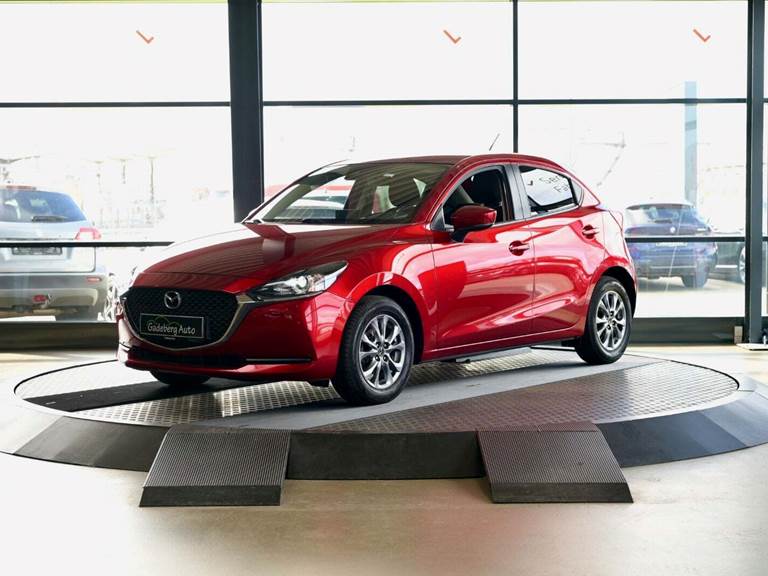 Mazda 2 1,5 SkyActiv-G 90 Sky