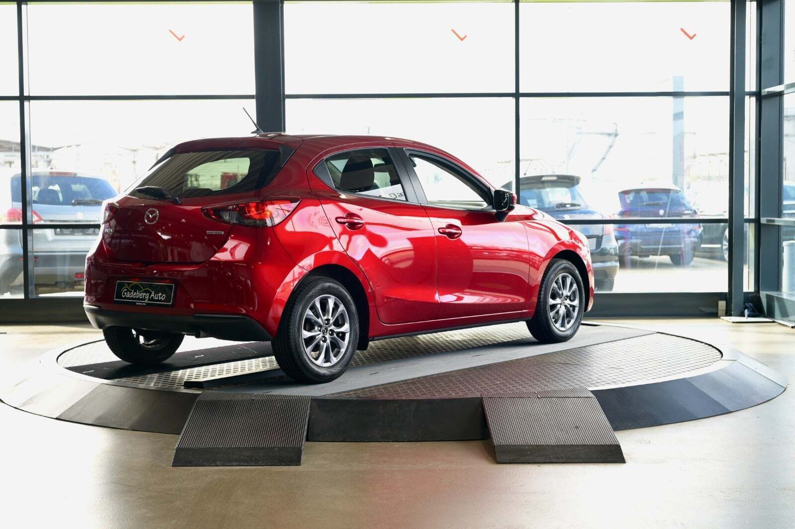 Mazda 2 1,5 SkyActiv-G 90 Sky