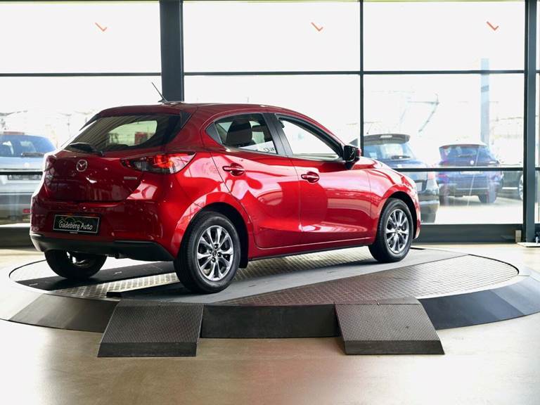 Mazda 2 1,5 SkyActiv-G 90 Sky