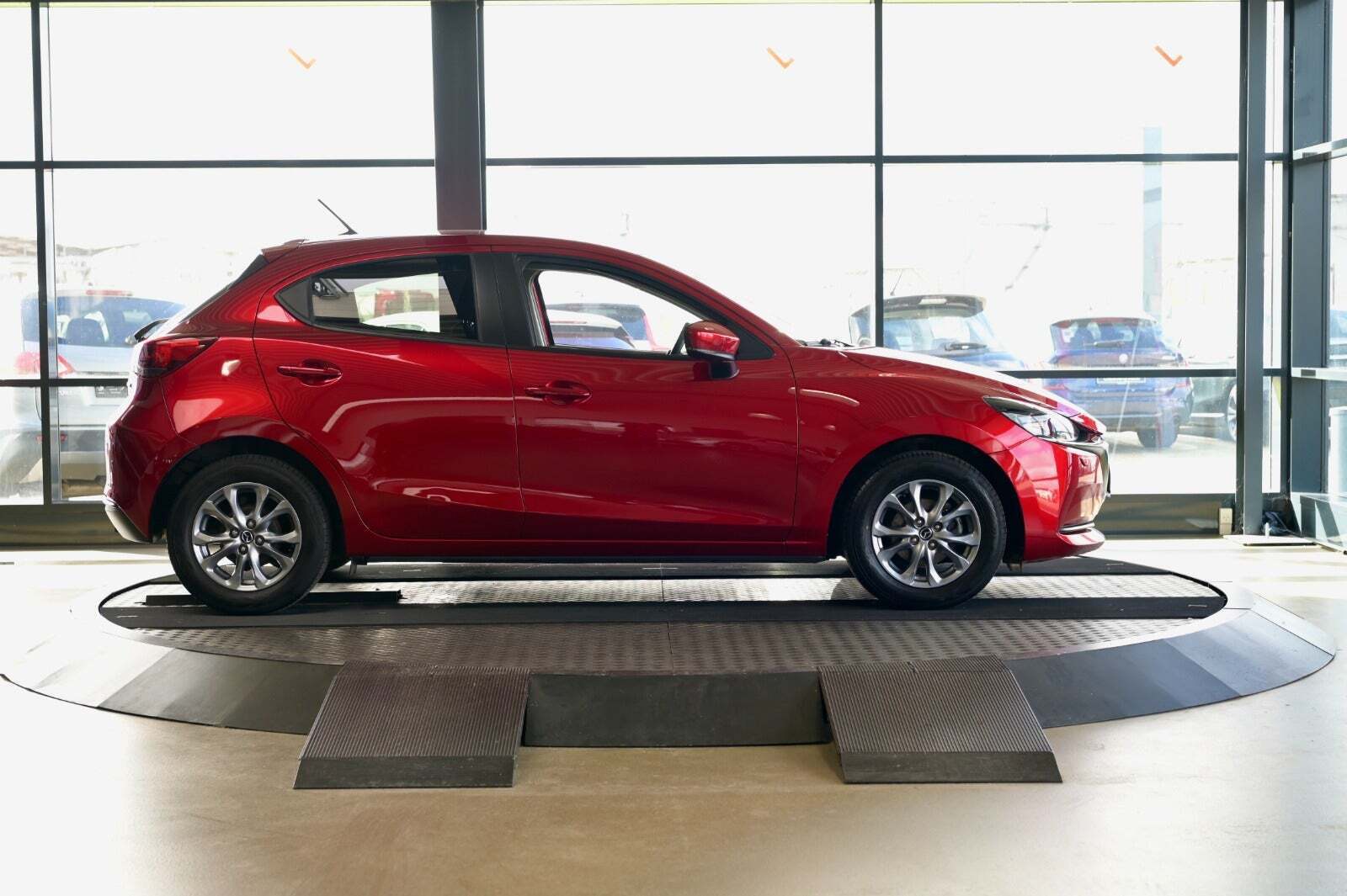 Mazda 2 1,5 SkyActiv-G 90 Sky