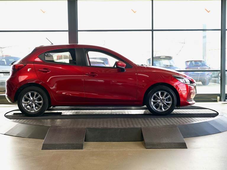 Mazda 2 1,5 SkyActiv-G 90 Sky