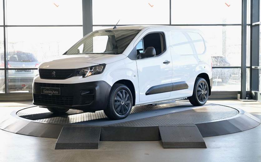 Peugeot Partner 1,5 BlueHDi 100 L1V1 Zap Van