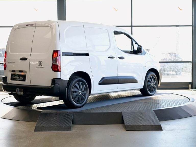 Peugeot Partner 1,5 BlueHDi 100 L1V1 Zap Van