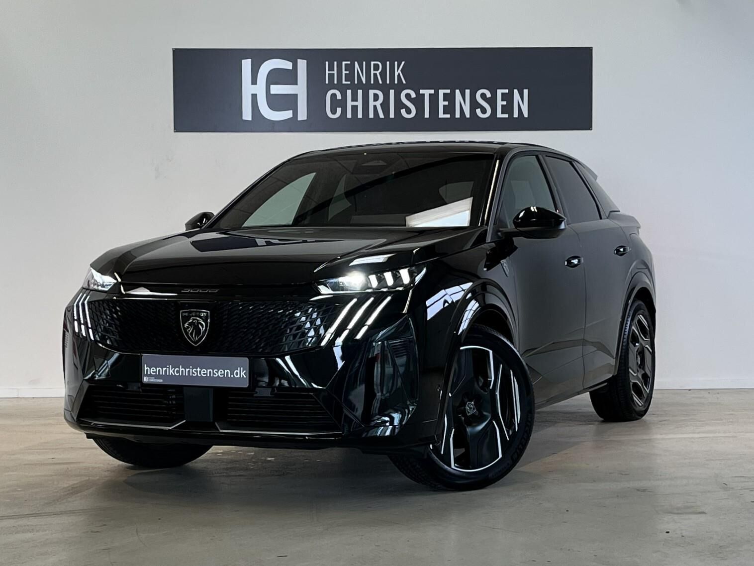 Peugeot e-3008 EL GT Pack 210HK 5d Aut.