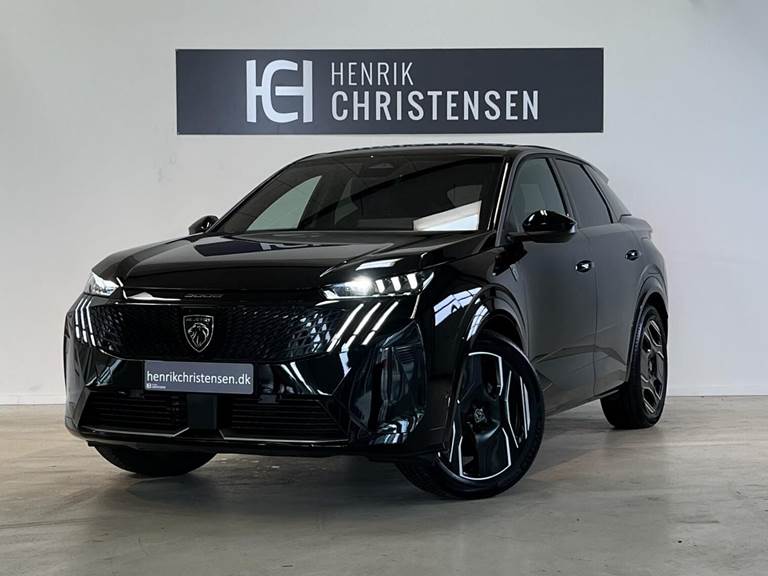 Peugeot e-3008 EL GT Pack 210HK 5d Aut.