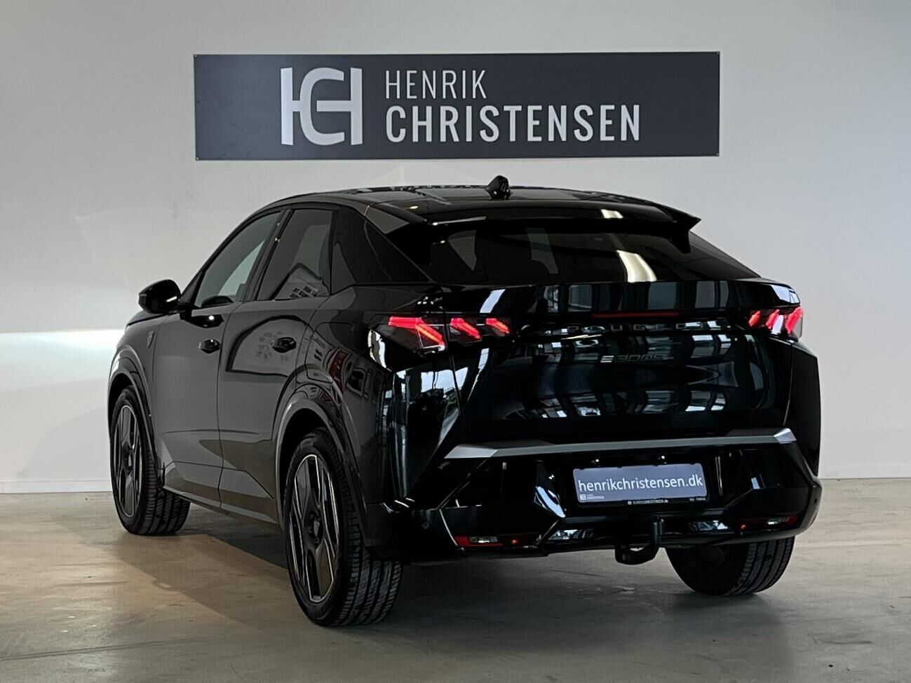 Peugeot e-3008 EL GT Pack 210HK 5d Aut.