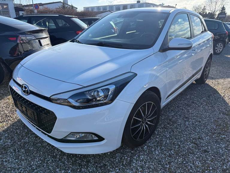 Hyundai i20 1,25 Trend