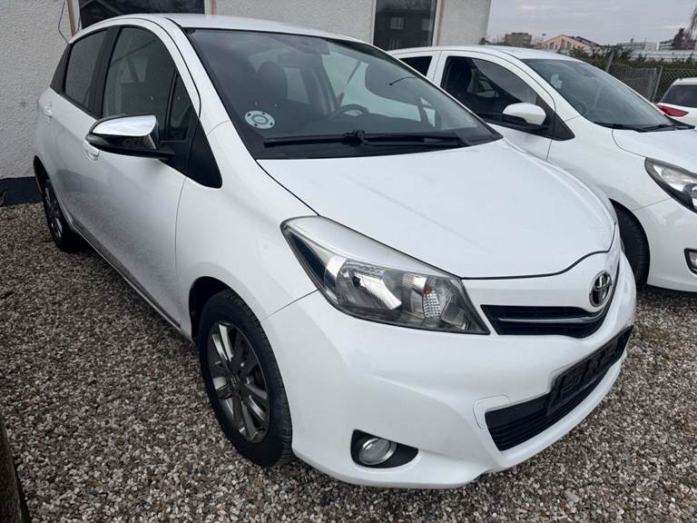 Toyota Yaris 1,0 VVT-i T2 Style