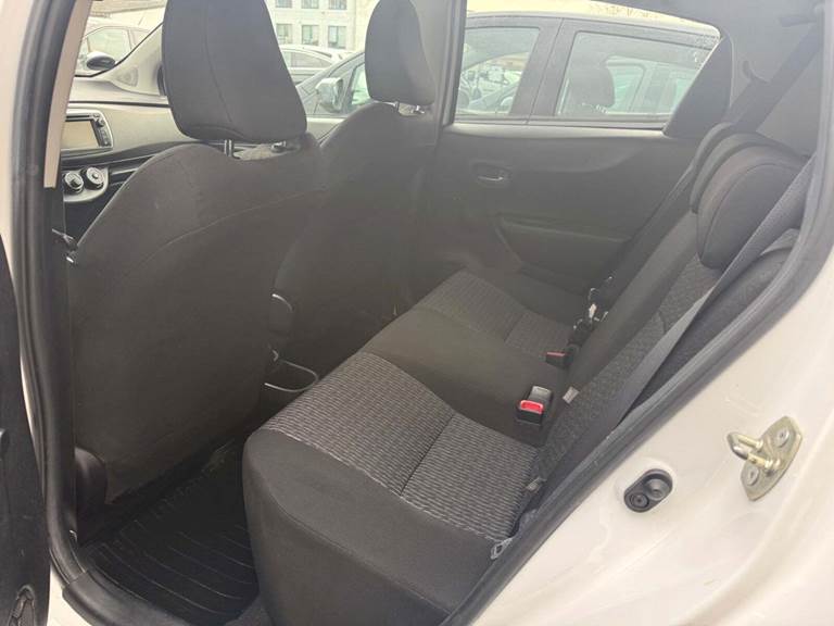 Toyota Yaris 1,0 VVT-i T2 Style