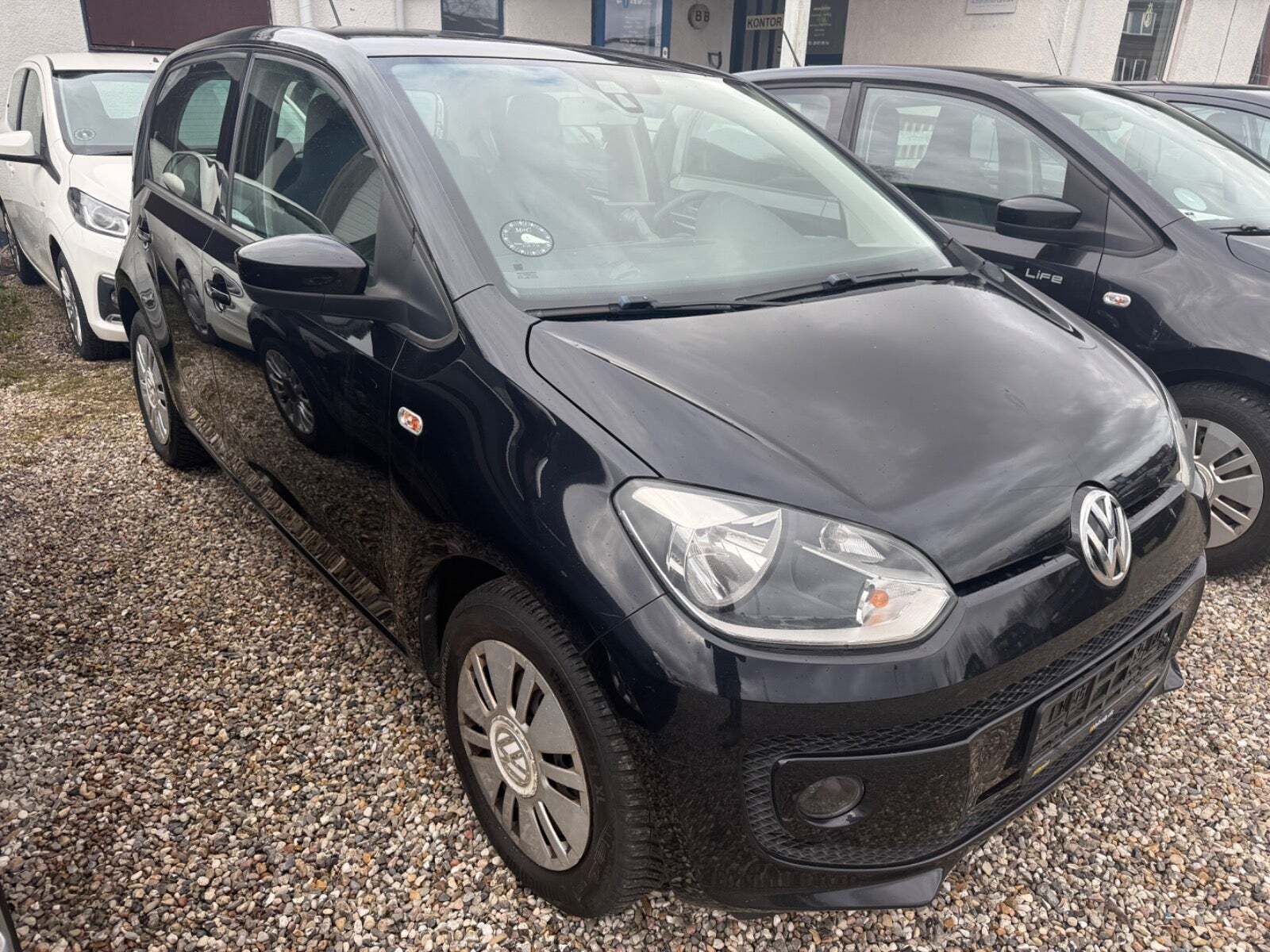 VW UP! 1,0 60 Move Up!
