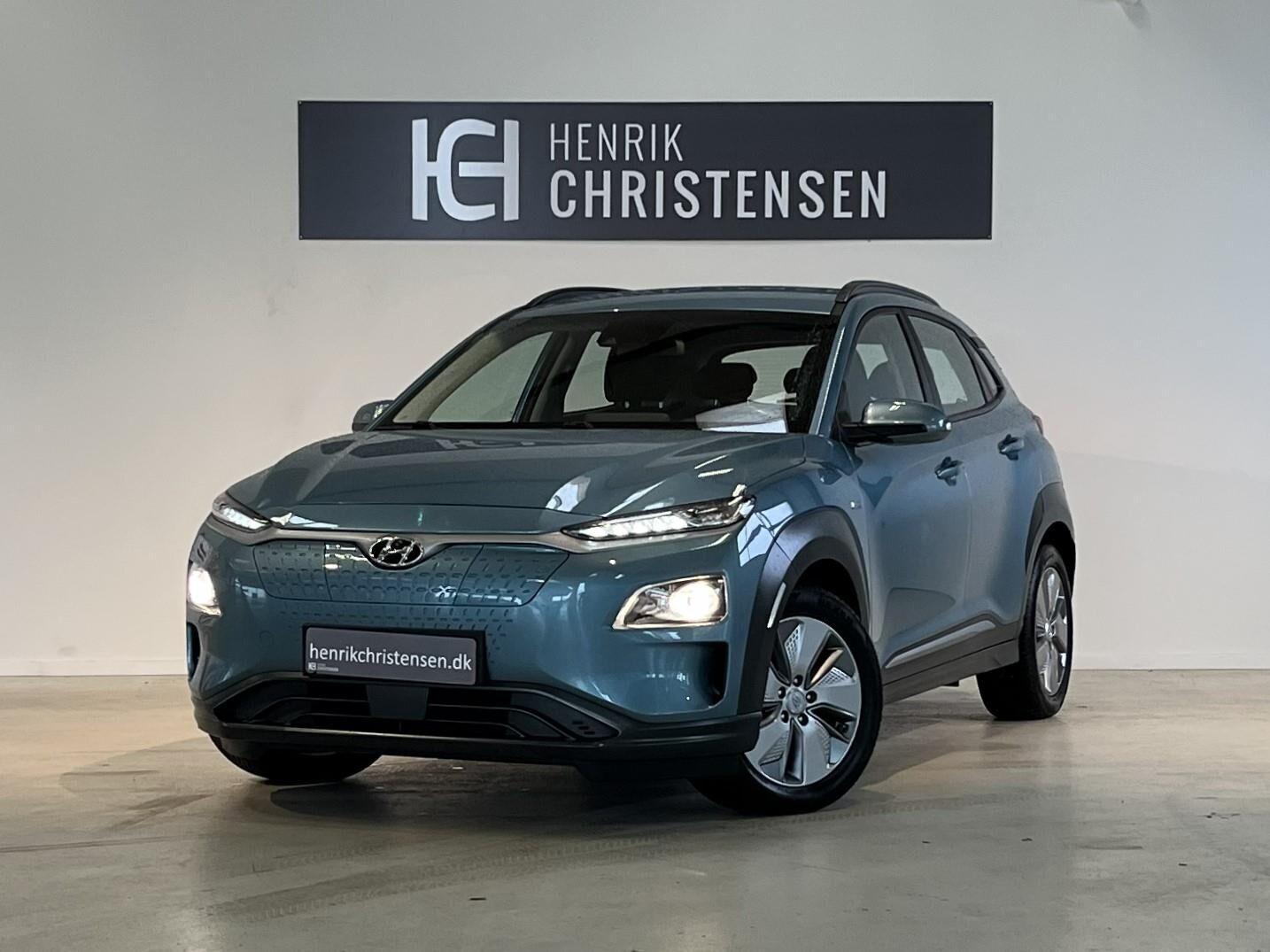 Hyundai Kona EL Select 204HK 5d Aut.