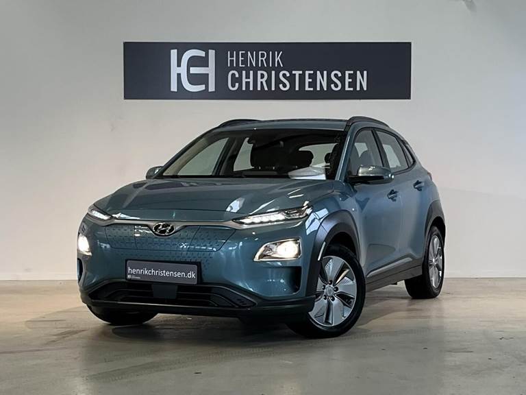 Hyundai Kona EL Select 204HK 5d Aut.