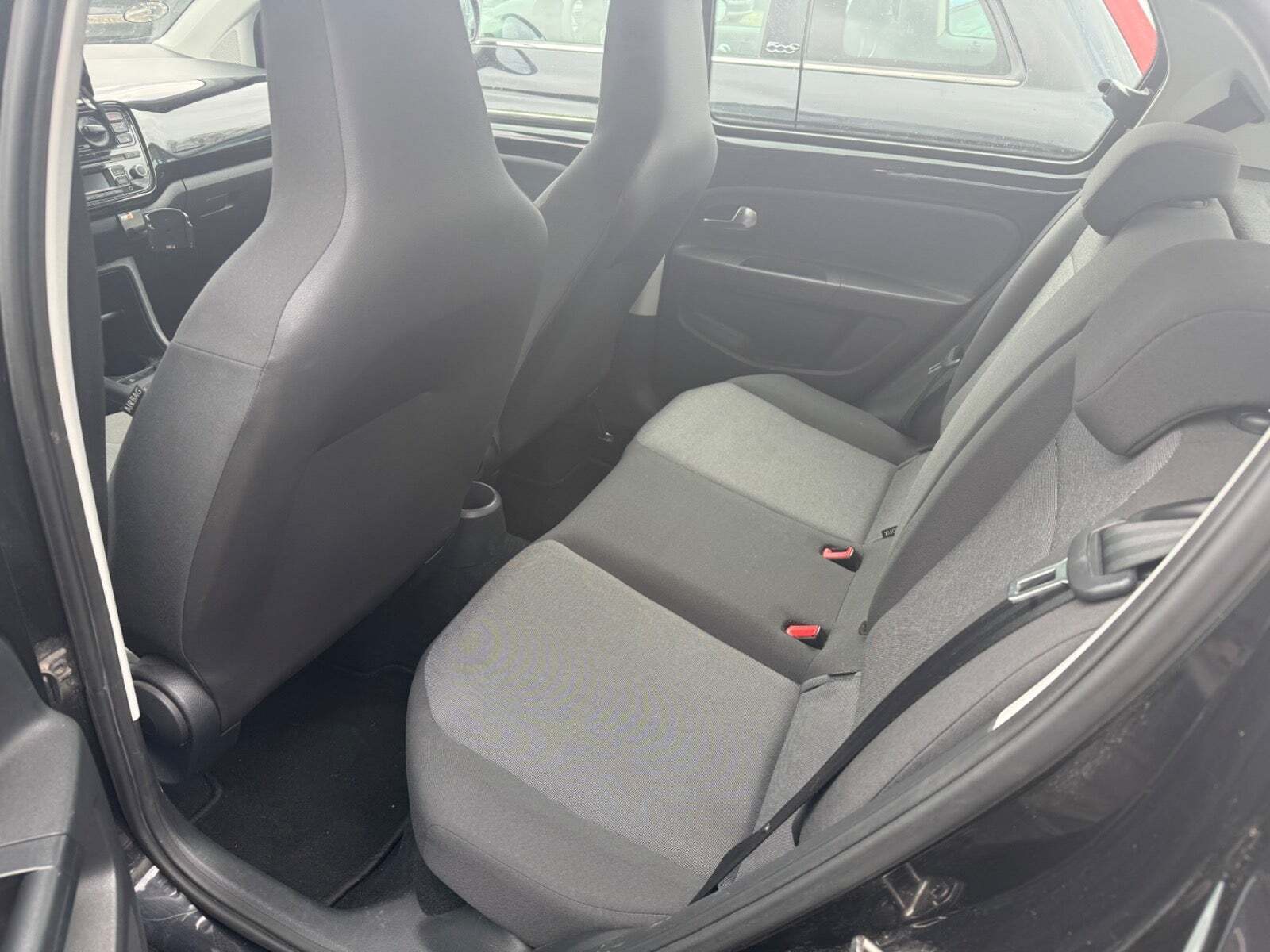 VW UP! 1,0 60 Move Up!