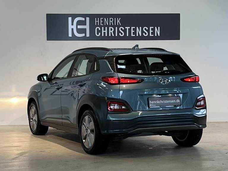 Hyundai Kona EL Select 204HK 5d Aut.