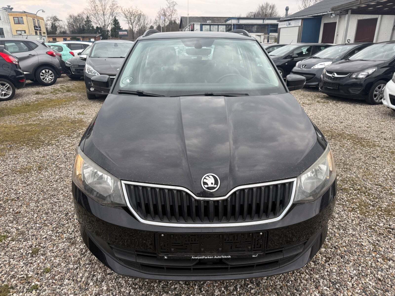 Skoda Fabia 1,2 TSi 90 Ambition Combi