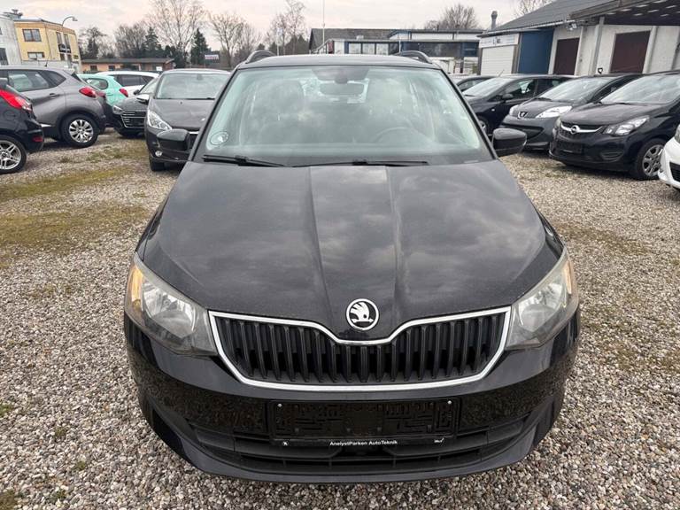 Skoda Fabia 1,2 TSi 90 Ambition Combi