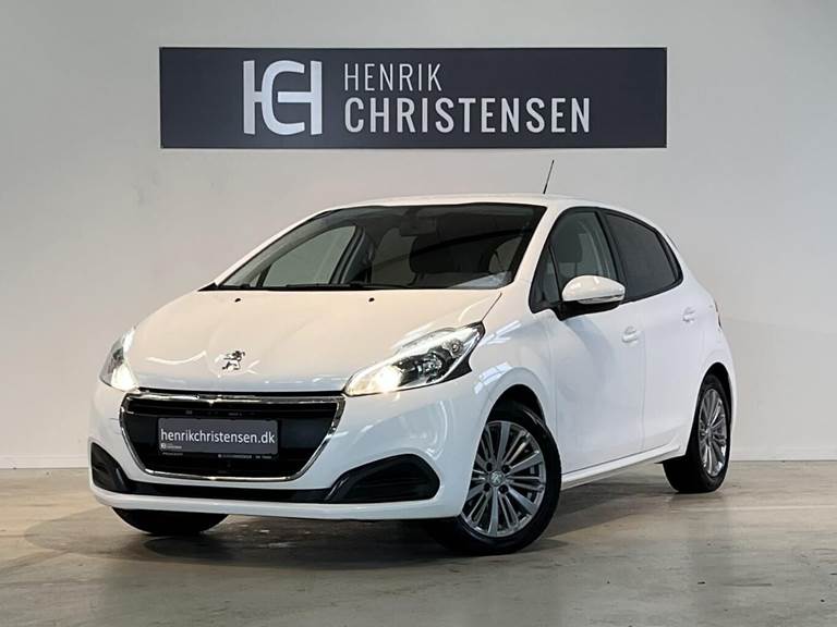 Peugeot 208 1,2 PureTech Like+ 82HK 5d