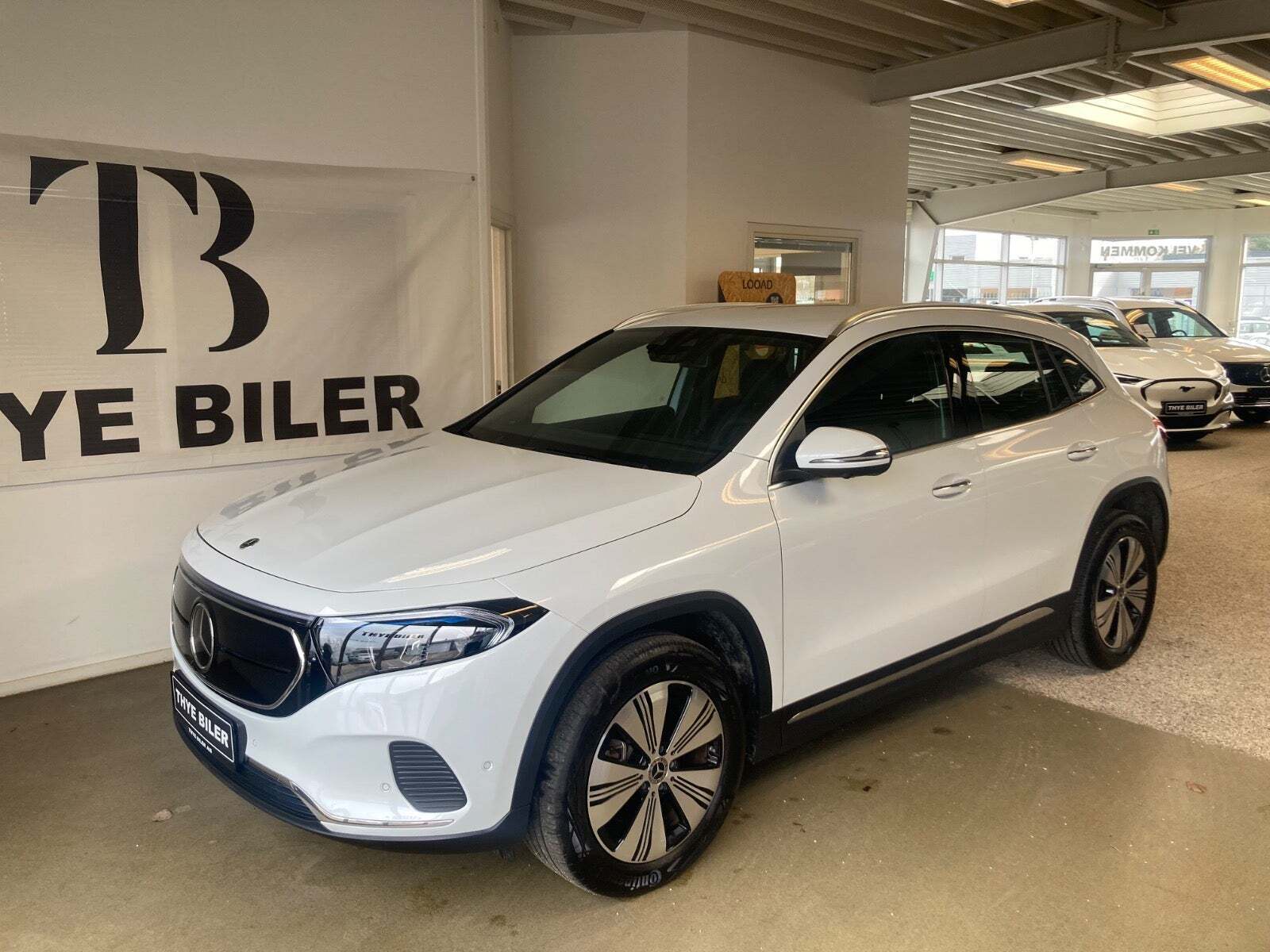 Mercedes EQA250 Progressive