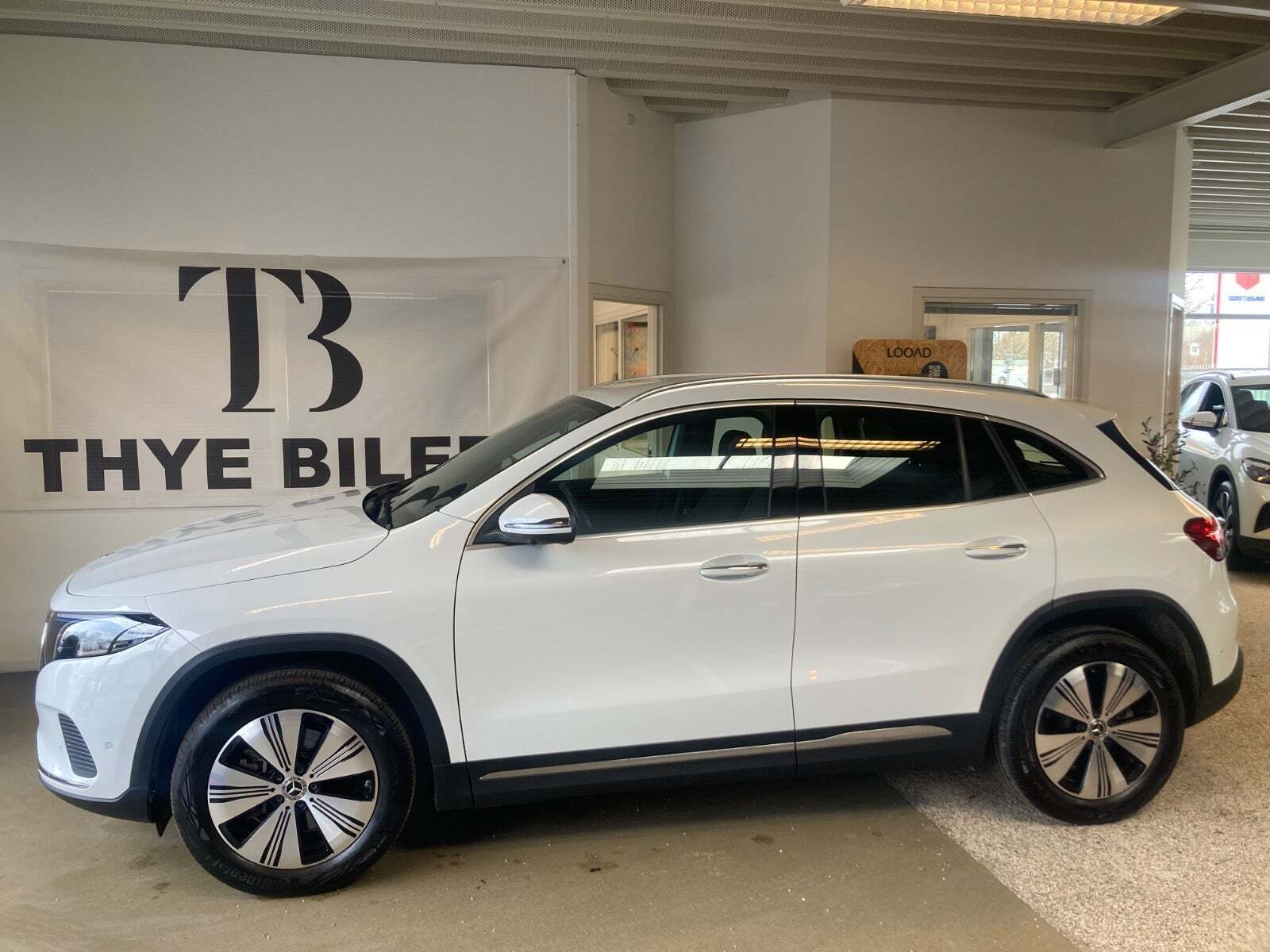 Mercedes EQA250 Progressive