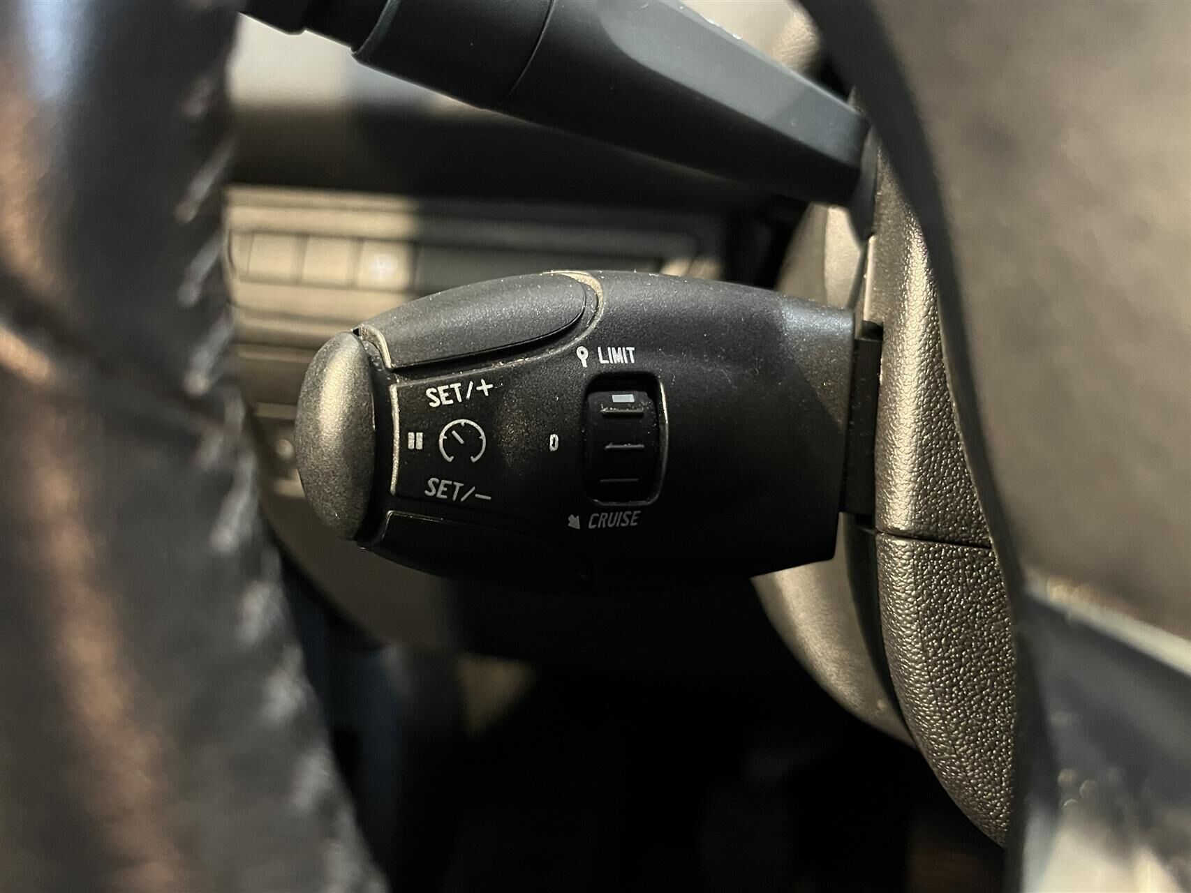 Hvid Peugeot 208 fra 2019
