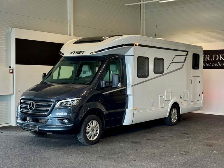 Mercedes Hymer 2,0 Tramp S685 aut.