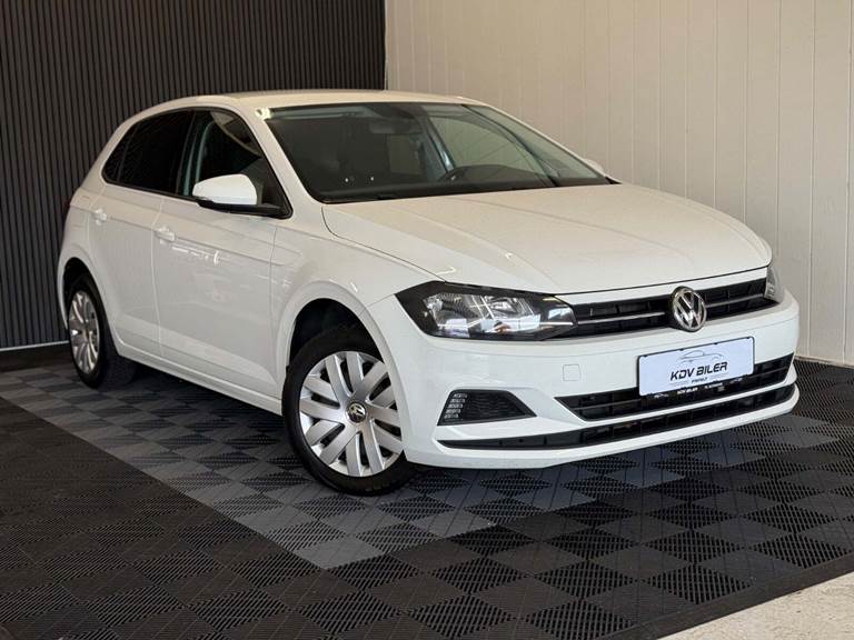 VW Polo 1,6 TDi 95 Comfortline DSG